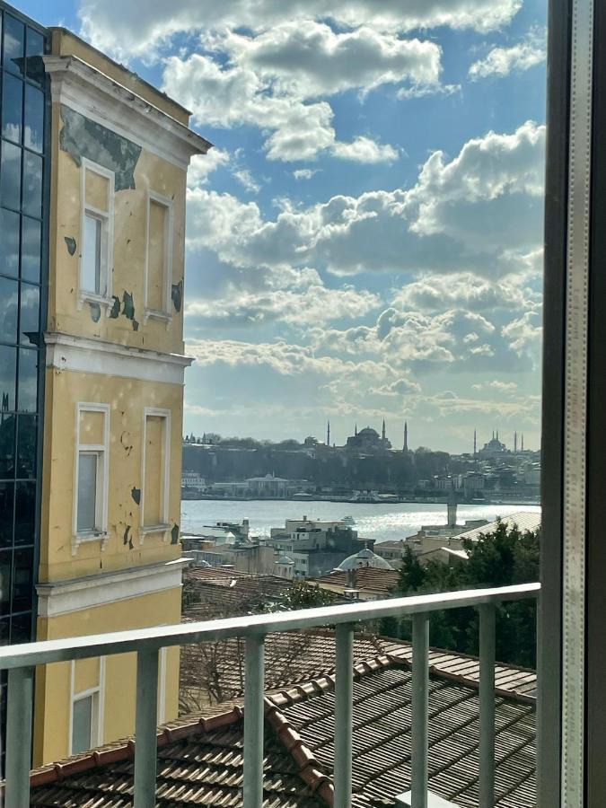 Heristage اسطنبول المظهر الخارجي الصورة